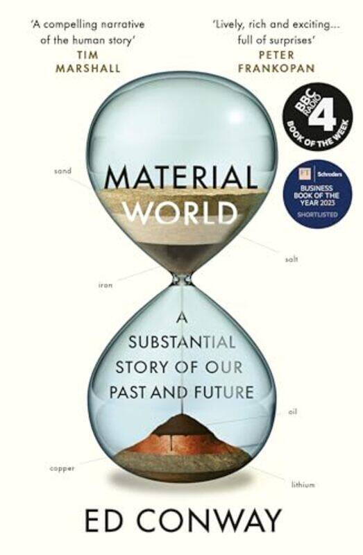 

Material World by Ed Conway-Paperback