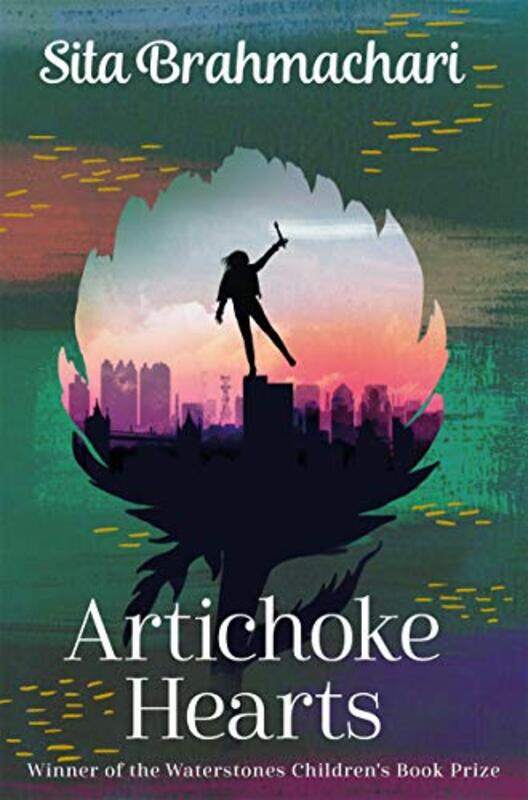 

Artichoke Hearts, Paperback Book, By: Sita Brahmachari