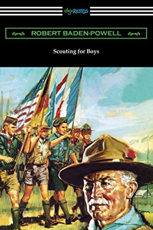 

Scouting for Boys by Toshi Omagari-Paperback