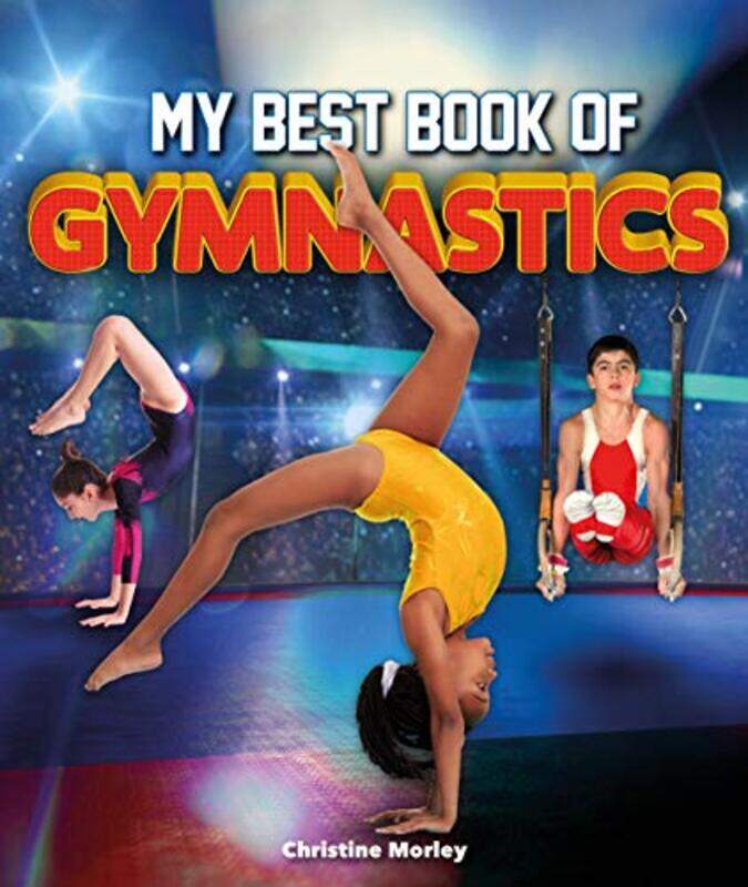 

The Best Book of Gymnastics by DKDavid Ward-Paperback