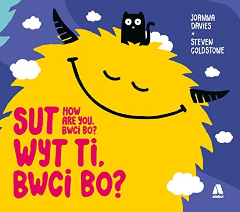 

Sut Wyt Ti Bwci Bo How Are You Bwci Bo by Joanna DaviesSteven Goldstone-Paperback