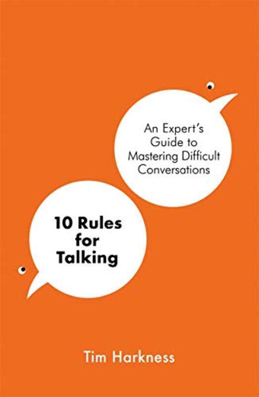 

10 Rules for Talking by Tim Harkness-Paperback