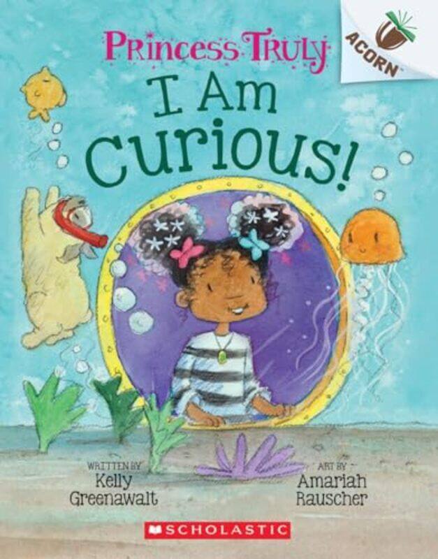 

Princess Truly07 I Am Curious By Greenawalt Kelly - Paperback