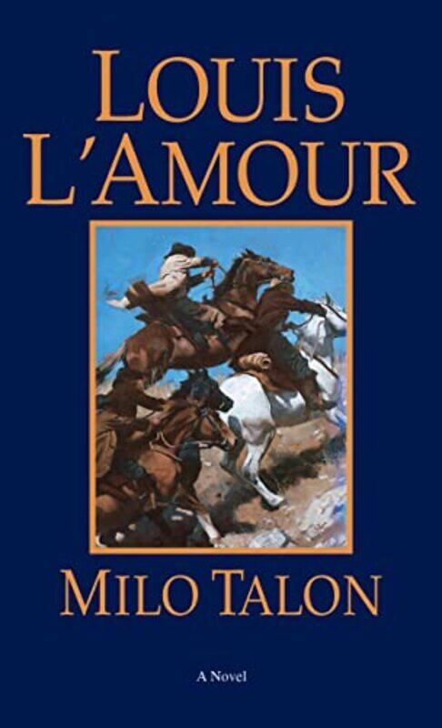 

Milo Talon By Lamour Louis - Paperback