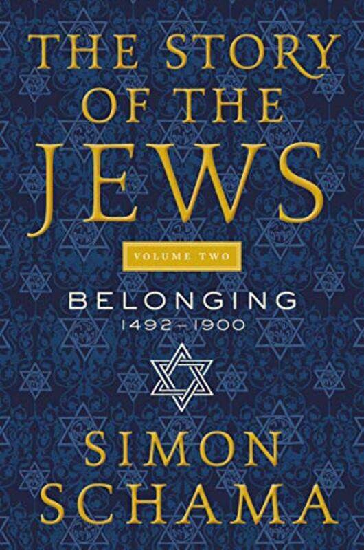 

Story Of The Jews V02 By Schama Simon - Paperback