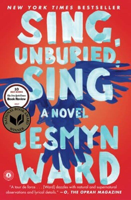 

Sing Unburied Sing By Ward Jesmyn - Paperback