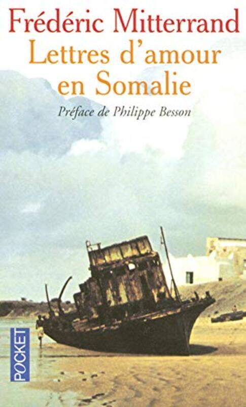 

Lettres Damour En Somalie By Fr D Ric Mitterrand Paperback