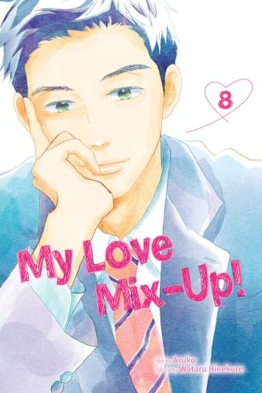 

My Love MixUp Vol 8 by Wataru HinekureAruko-Paperback