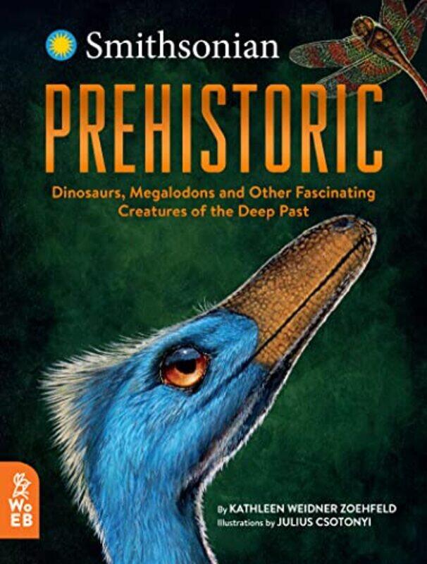 

Prehistoric by Dr Sophie Mort-Hardcover