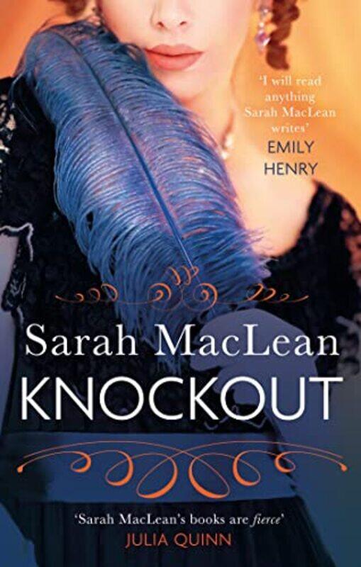 

Knockout by Sarah MacLean-Paperback