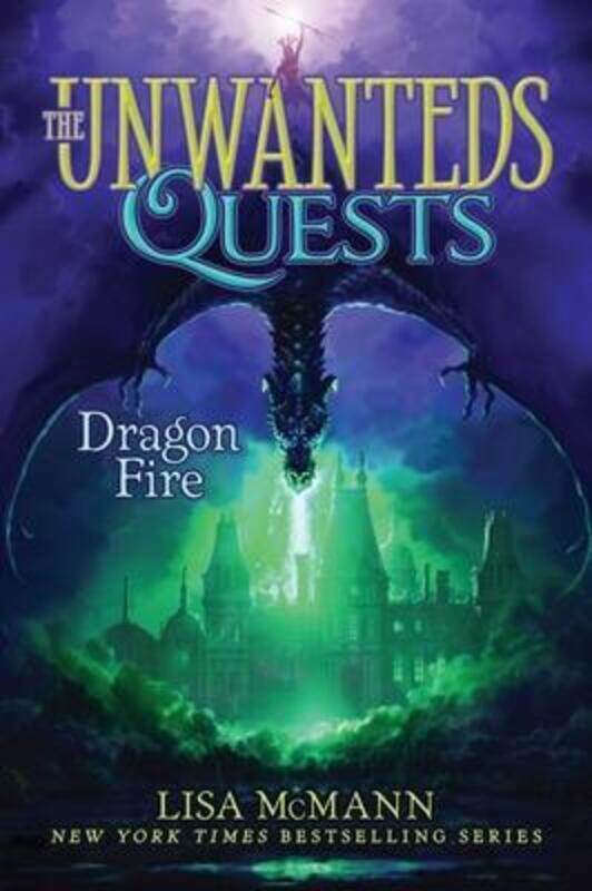 

Dragon Fire,Hardcover,ByMcMann, Lisa