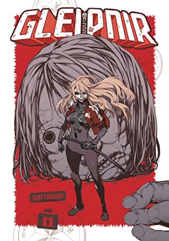 

Gleipnir 12 by Sun Takeda-Paperback