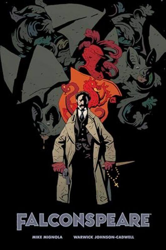 

Falconspeare by Mike Mignola - Hardcover