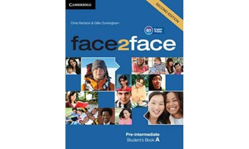 

face2face Preintermediate A Students Book A by Mary AbrahamVandana V Prakash-Paperback