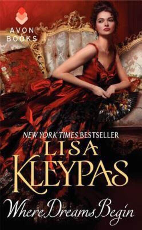 

Where Dreams Begin.paperback,By :Kleypas, Lisa