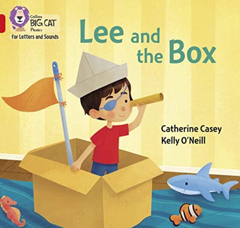 

Lee and the Box by Demet Asl Caltekin-Paperback