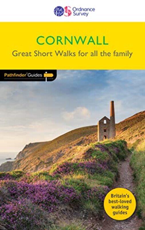 

Cornwall -Paperback