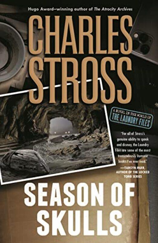 

Season of Skulls by Charles Stross-Hardcover