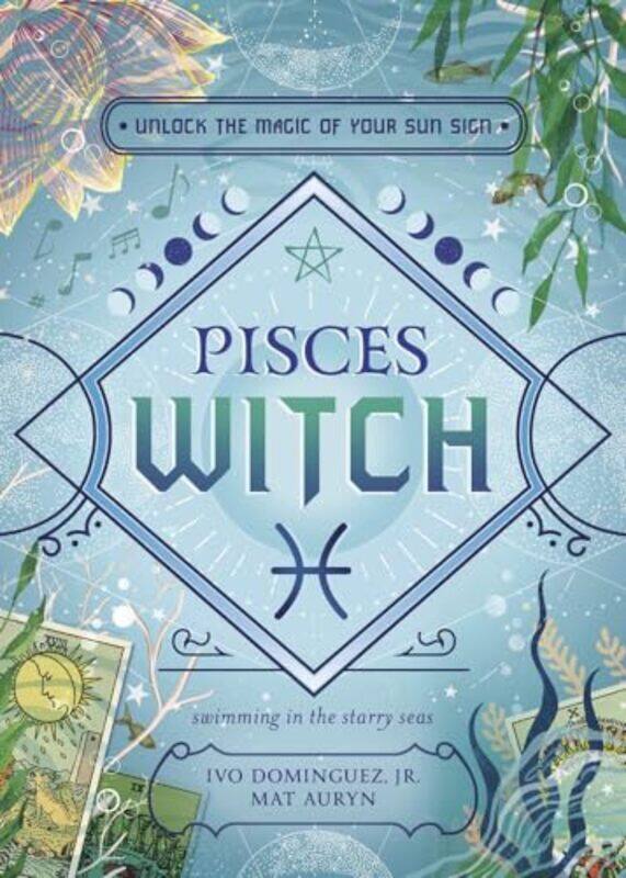 

Pisces Witch By Dominguez Ivo - Paperback