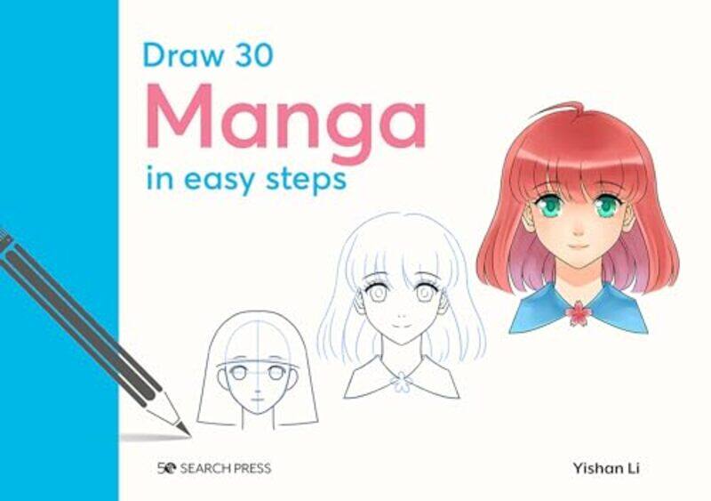 

Draw 30 Manga by Angela McAllisterMadalina Andronic-Hardcover