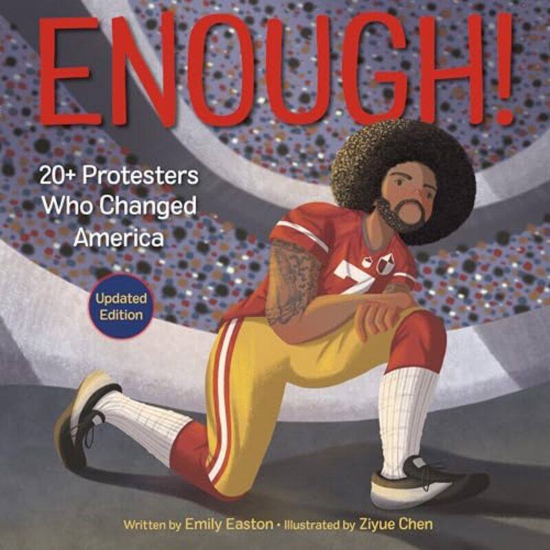 

Enough! 20 Protesters Who Changed America by Peter WohllebenJane Billinghurst-Paperback