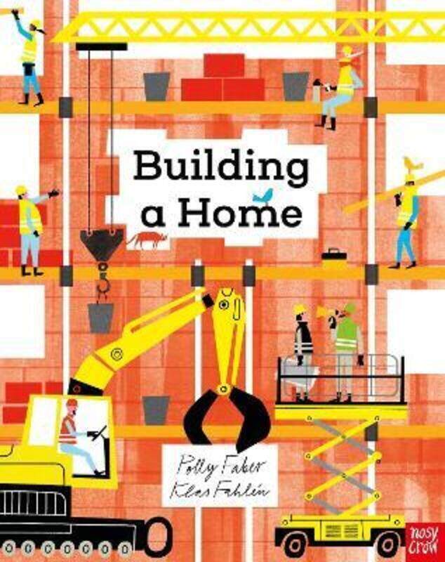 

Building a Home,Paperback, By:Faber, Polly - Fahlen, Klas