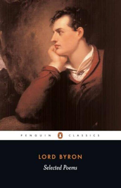 

Selected Poems by Lord ByronPeter ManningSusan Wolfson-Paperback
