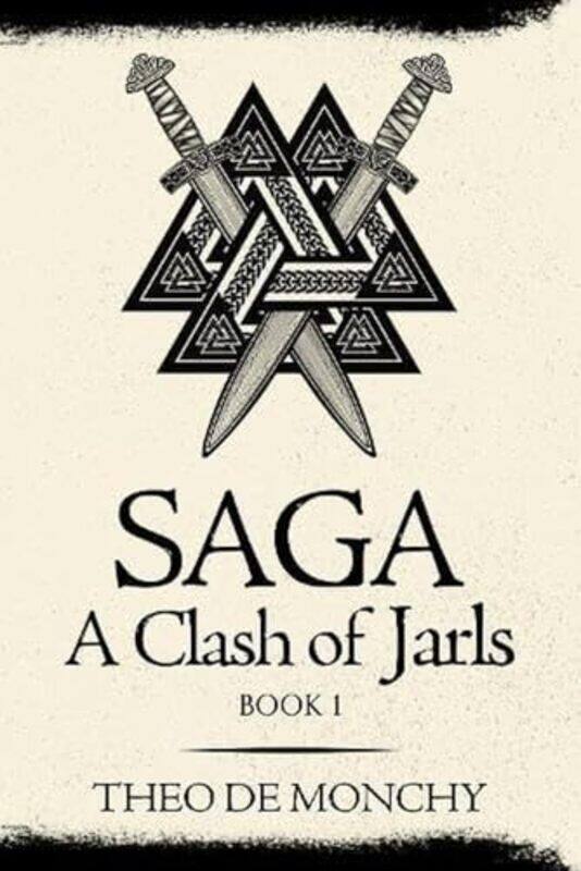 

Saga A Clash of Jarls by Theo de Monchy-Paperback