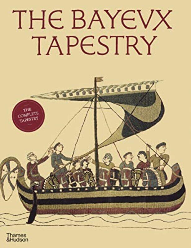 

The Bayeux Tapestry -Hardcover