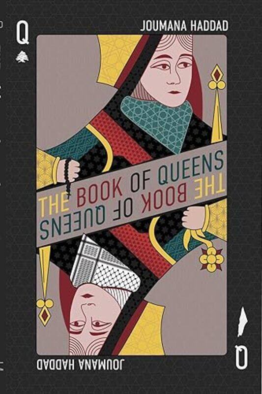 

Book Of Queens By Joumana Haddad Paperback