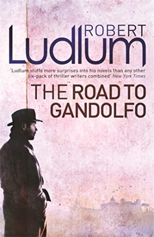 

The Road to Gandolfo by Robert Ludlum-Paperback