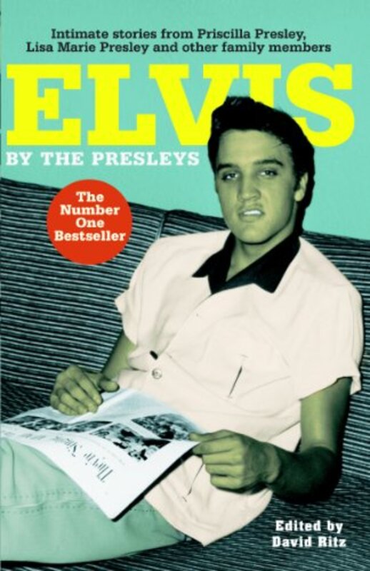 Elvis by the Presleys by The Presleys-Paperback