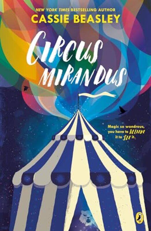 

Circus Mirandus By Cassie Beasley -Paperback