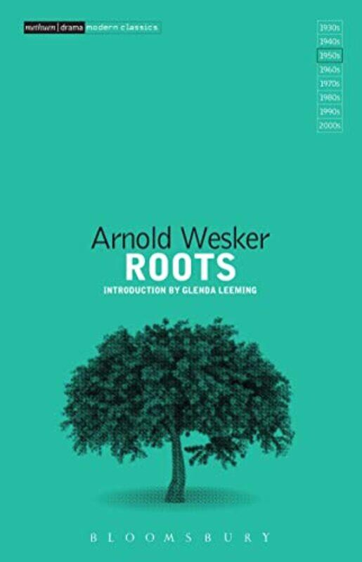 

Roots by Arnold Wesker-Paperback