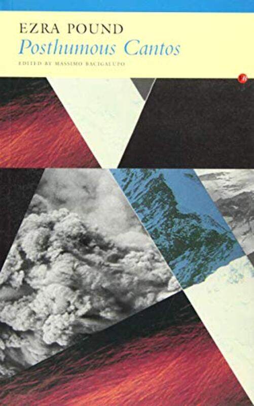 

Posthumous Cantos by Ezra Pound-Paperback