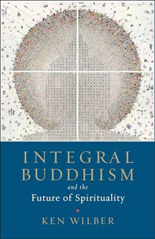 

Integral Buddhism by Ken Wilber-Paperback