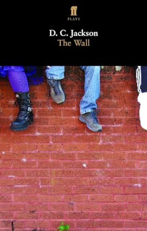 

The Wall by D C Jackson-Paperback