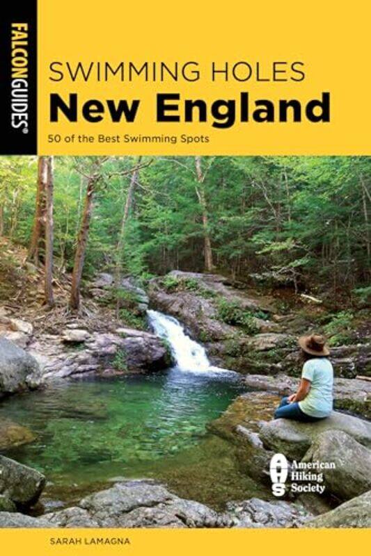 

New England Swimming Holes By Lamagna Sarah - Paperback