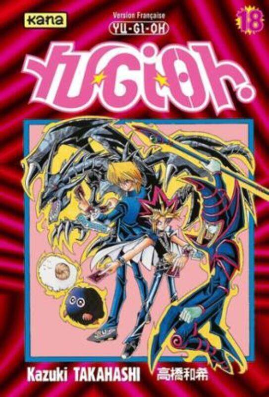 

Yu-Gi-Oh ! Tome 18,Paperback,By :Kazuki Takahashi