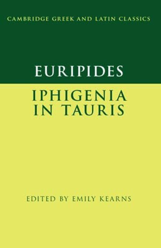 

Euripides Iphigenia in Tauris by T MarinMaria Angela Cernigliaro-Paperback