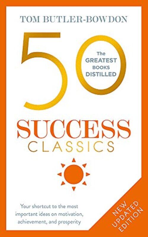 

50 Success Classics,Paperback by Tom Butler-Bowdon