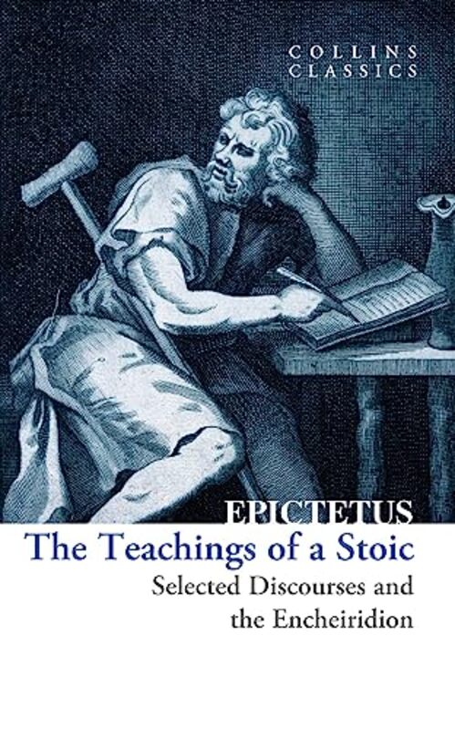 Discourses And Selected Writings Paperback by Epictetus