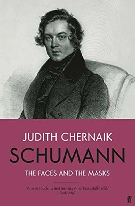 

Schumann by Judith Chernaik-Paperback