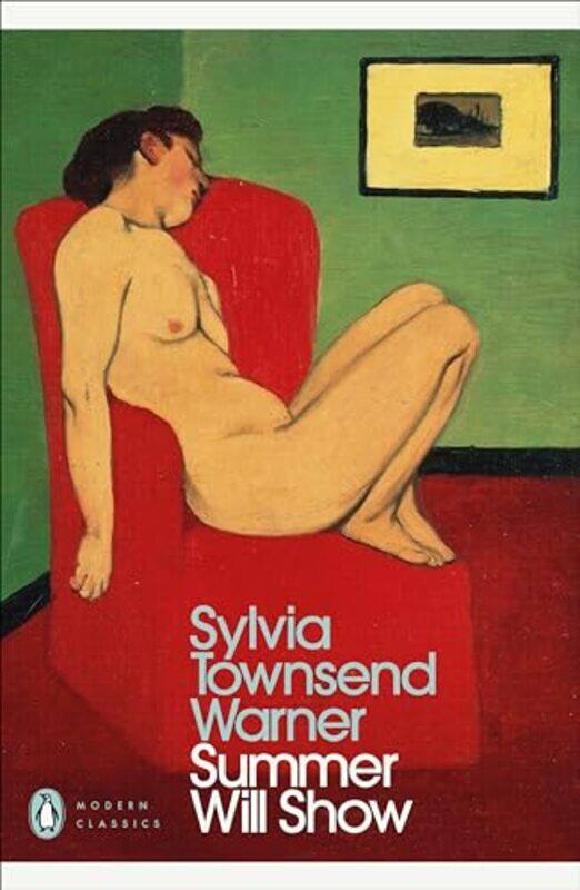 

Summer Will Show by Sylvia Townsend Warner-Paperback