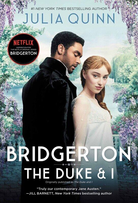 

Bridgerton: The Duke And I (TV Tie-In), Paperback Book, By: Julia Quinn