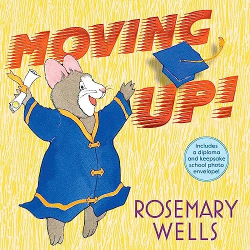 

Moving Up Gift Edition By Wells Rosemary - Hardcover