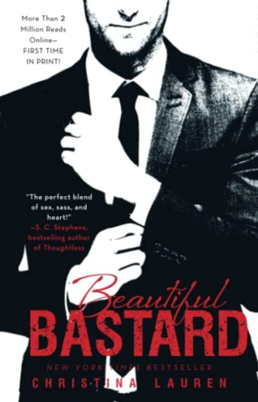 

Beautiful Bastard Paperback by Lauren, Christina