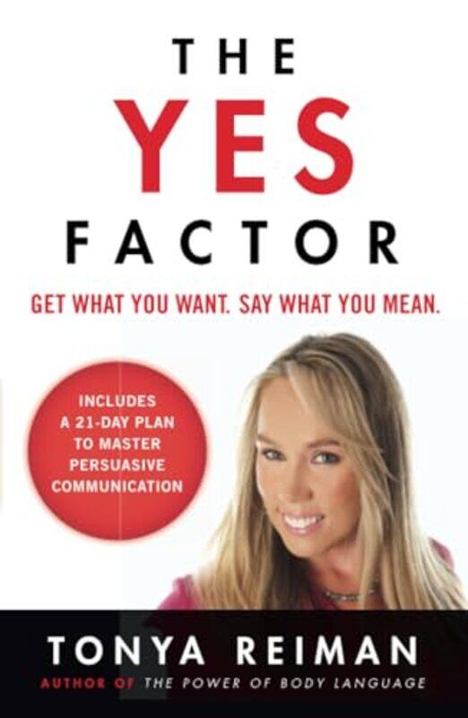 

The Yes Factor by Tonya Reiman-Paperback