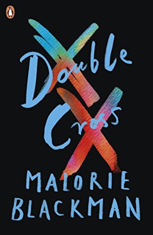 

Double Cross by Malorie Blackman-Paperback