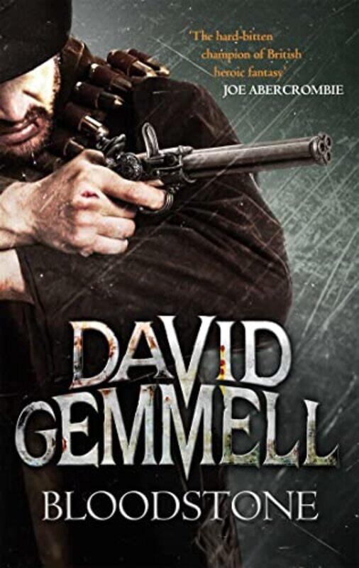 

Bloodstone by David Gemmell-Paperback